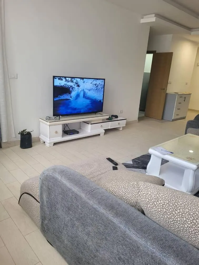 Appartement Alsam Real Estate Gust House à Addis-Abeba Éthiopie