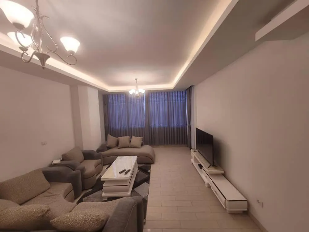 Appartement Alsam Real Estate Gust House à Addis-Abeba