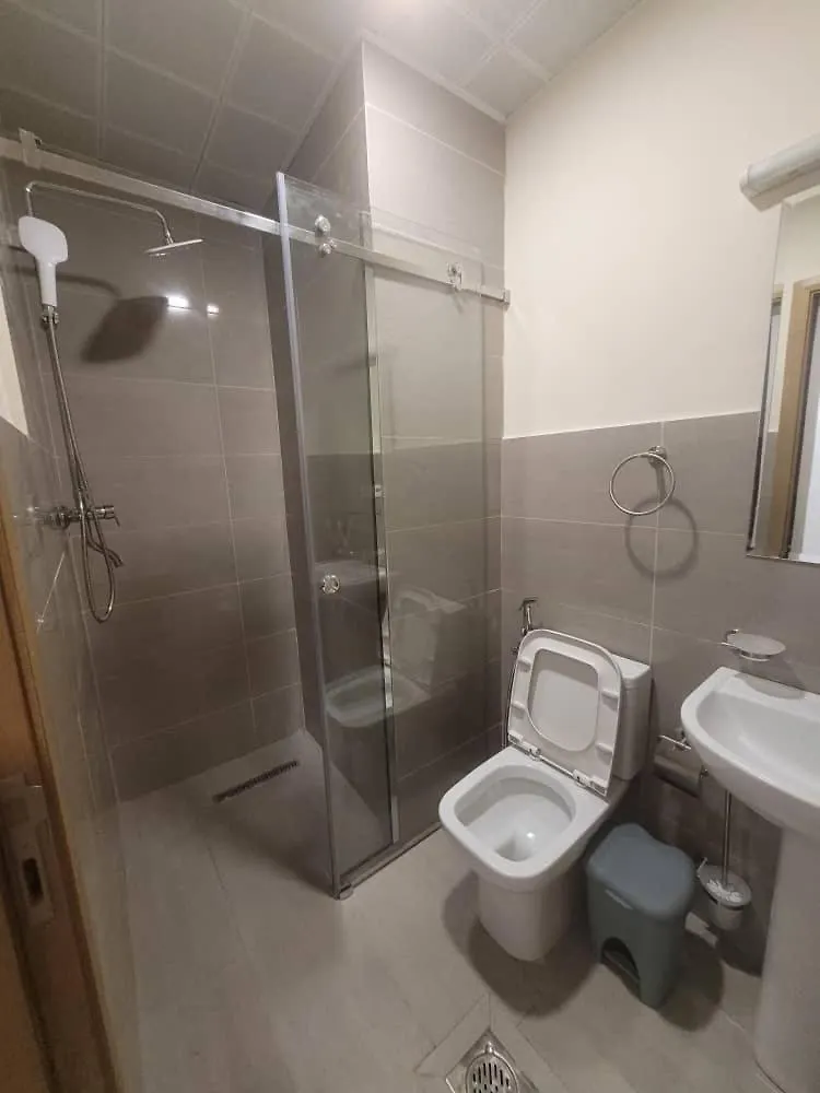 Appartement Alsam Real Estate Gust House à Addis-Abeba